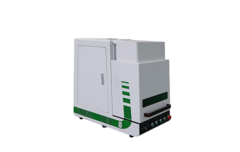 3D密封小型光纖激光打標機 3D密封小型光纖激光打標機