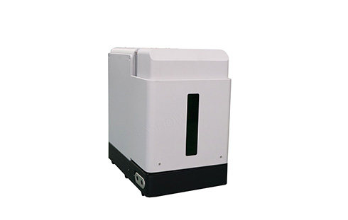 全防護光纖激光打標(biāo)機