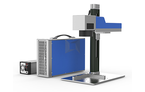 小型便攜式光纖激光打標(biāo)機(jī) 20W 30W